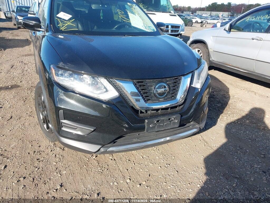 KNMAT2MV4JP598244 2018 NISSAN ROGUE photo no. 12