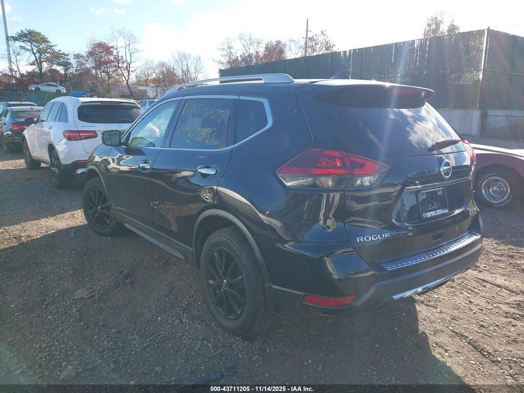 KNMAT2MV4JP598244 2018 NISSAN ROGUE photo no. 3