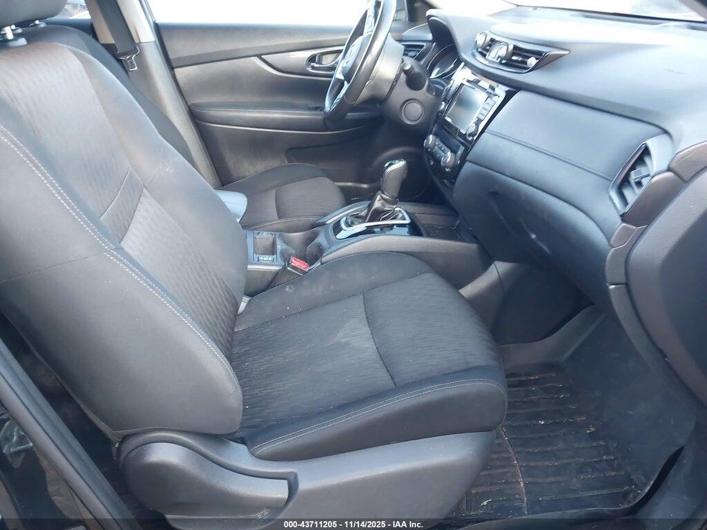 KNMAT2MV4JP598244 2018 NISSAN ROGUE photo no. 5