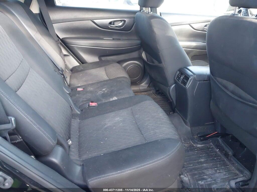 KNMAT2MV4JP598244 2018 NISSAN ROGUE photo no. 8