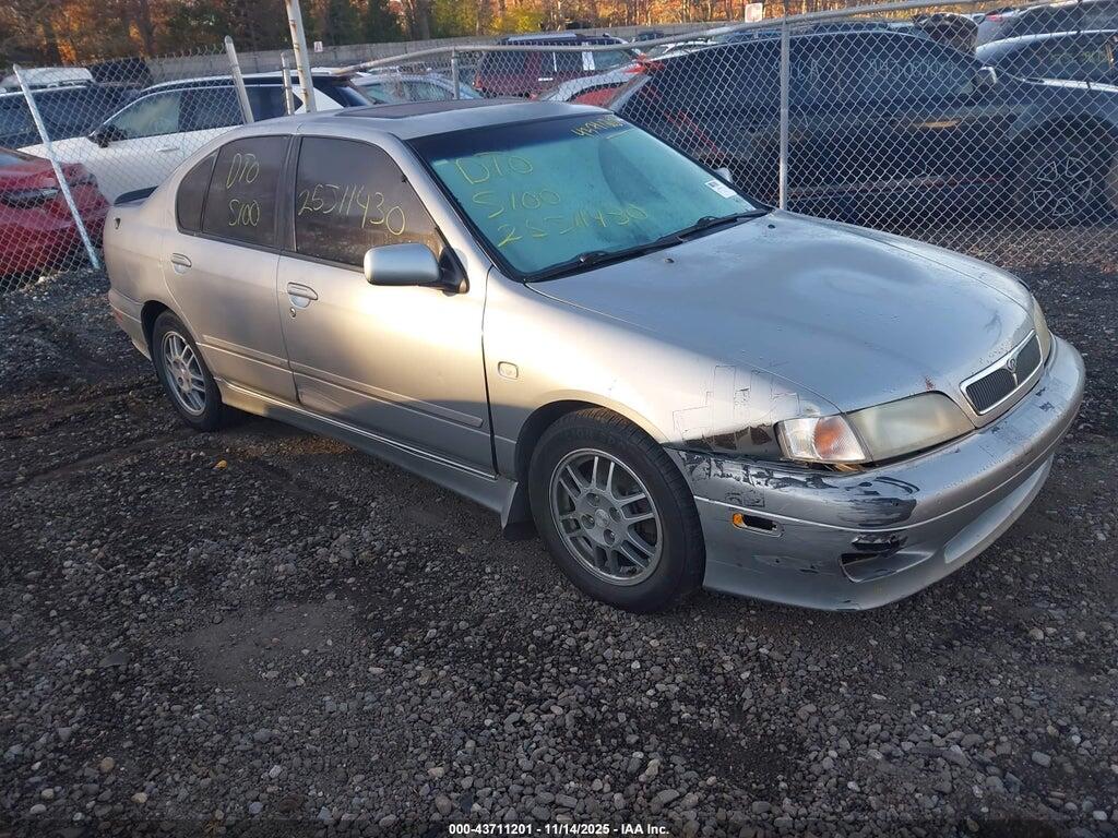 2001 INFINITI G20 JNKCP11A51T401855