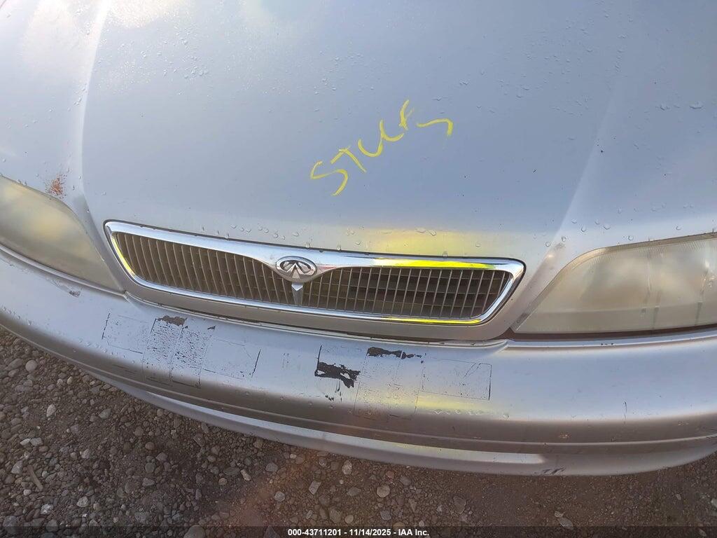 JNKCP11A51T401855 2001 INFINITI G20 photo no. 10
