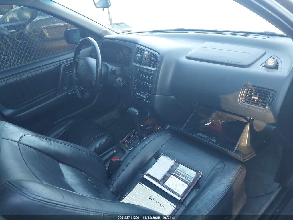 JNKCP11A51T401855 2001 INFINITI G20 photo no. 5