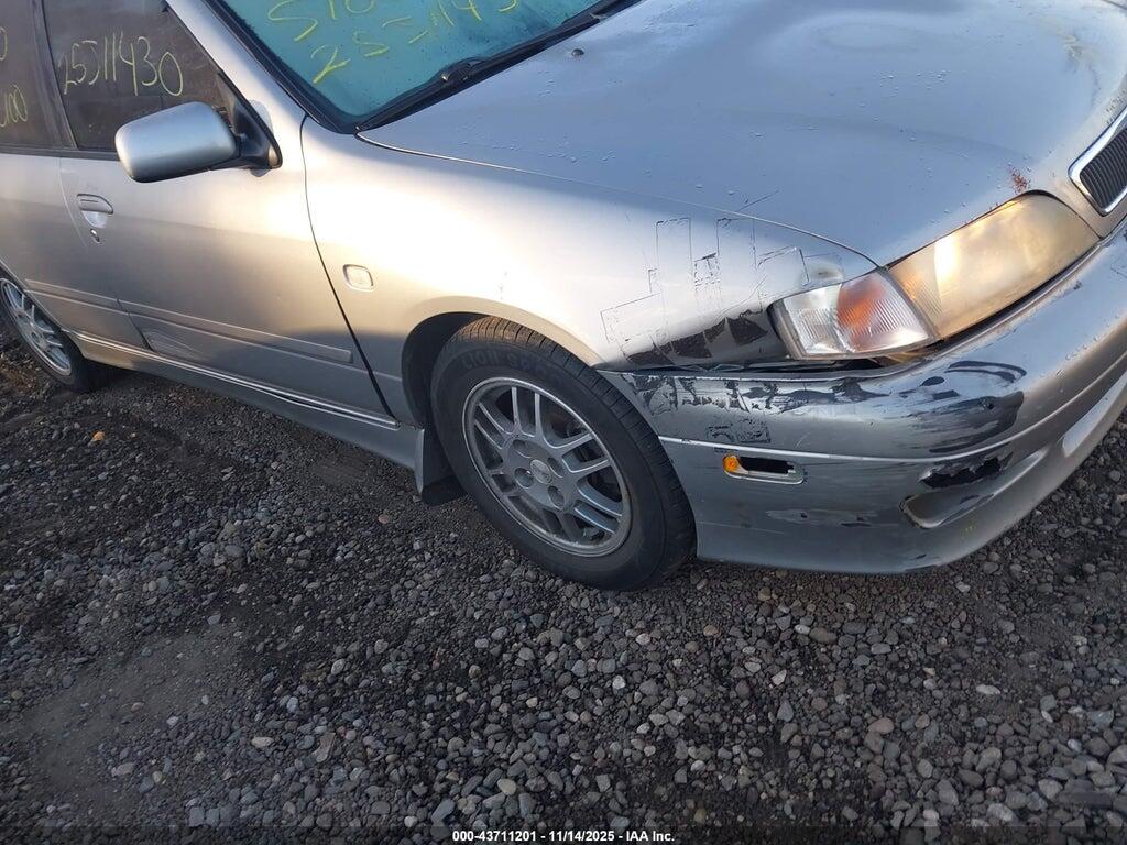JNKCP11A51T401855 2001 INFINITI G20 photo no. 6