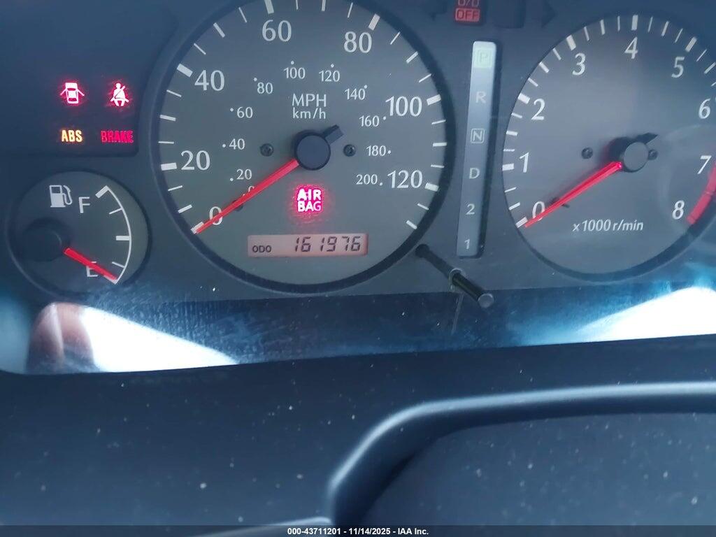 JNKCP11A51T401855 2001 INFINITI G20 photo no. 7