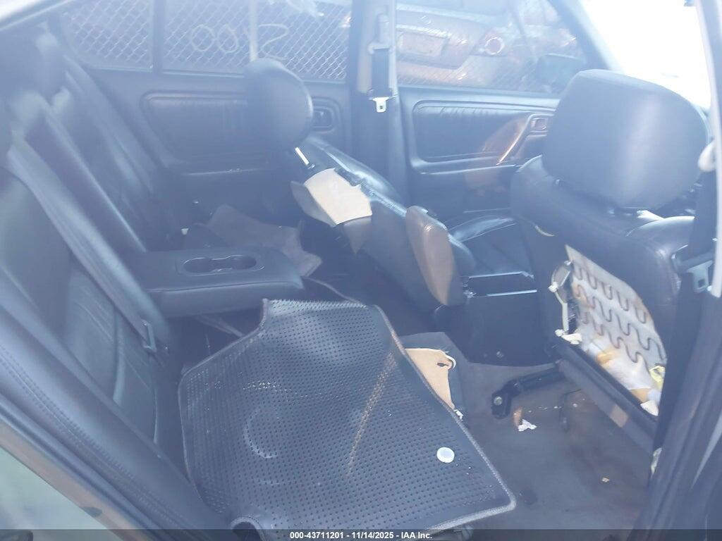 JNKCP11A51T401855 2001 INFINITI G20 photo no. 8
