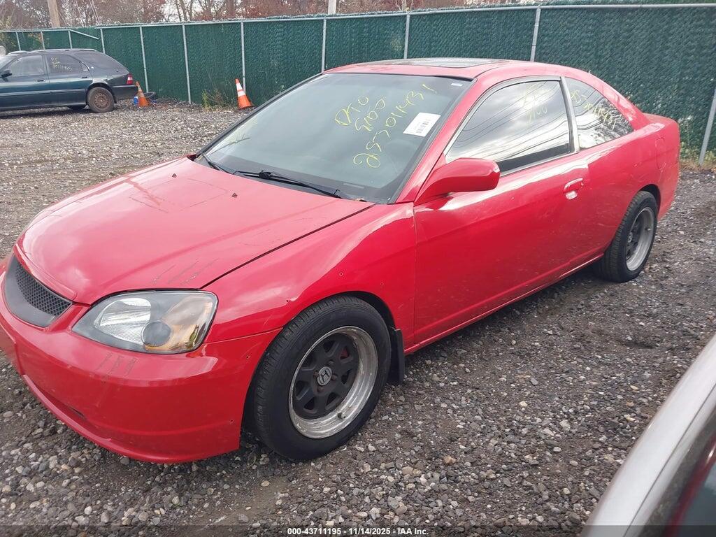 1HGEM21973L025999 2003 HONDA CIVIC photo no. 2