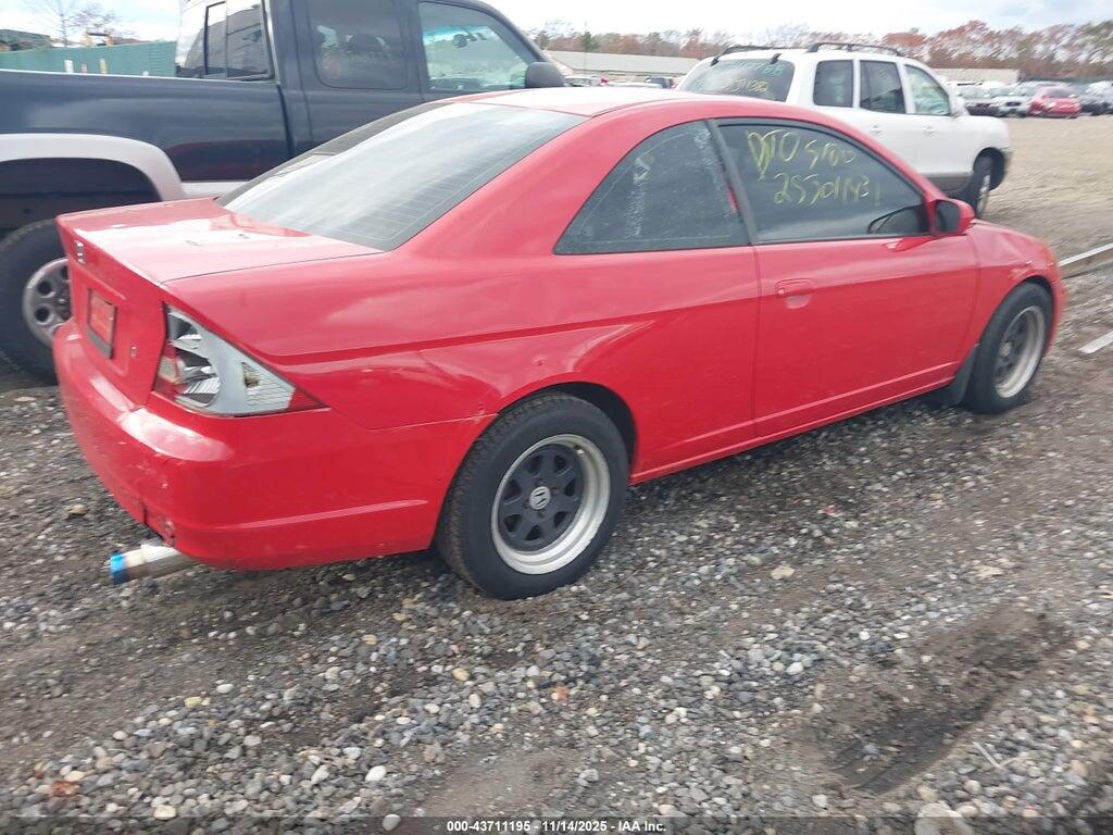 1HGEM21973L025999 2003 HONDA CIVIC photo no. 4