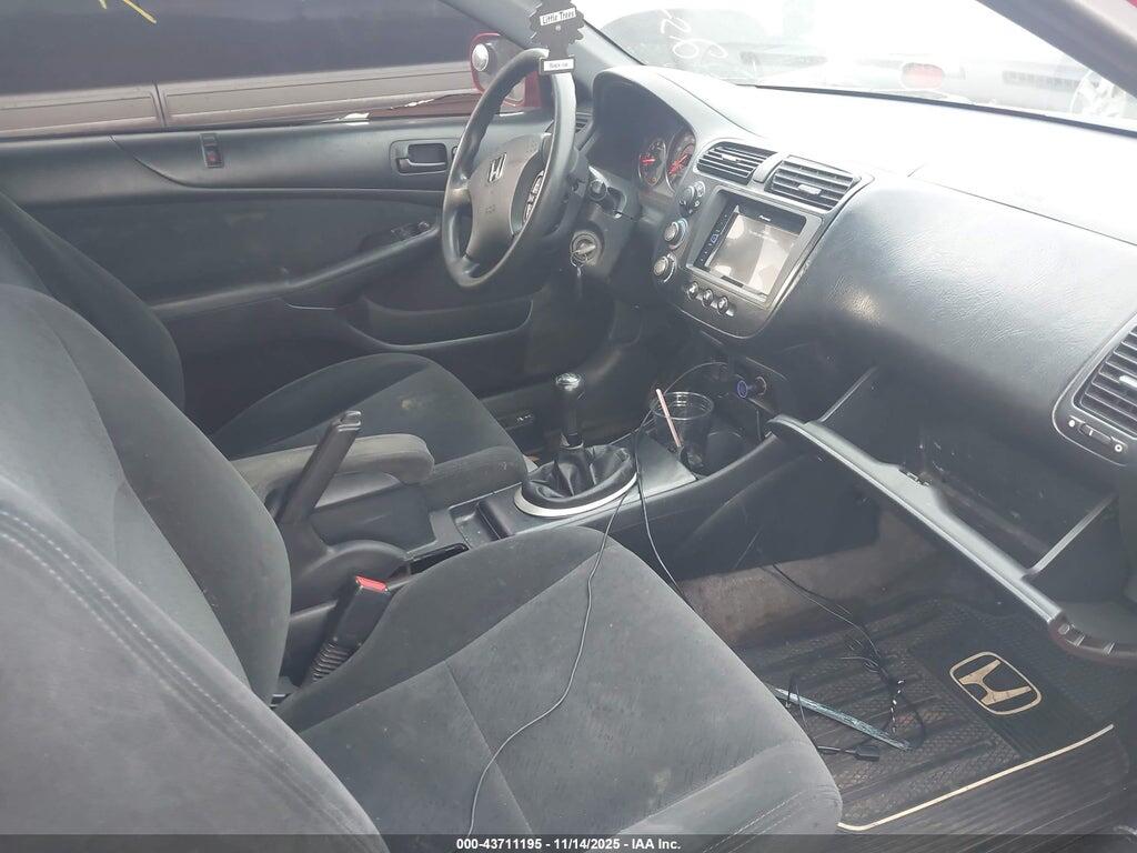 1HGEM21973L025999 2003 HONDA CIVIC photo no. 5