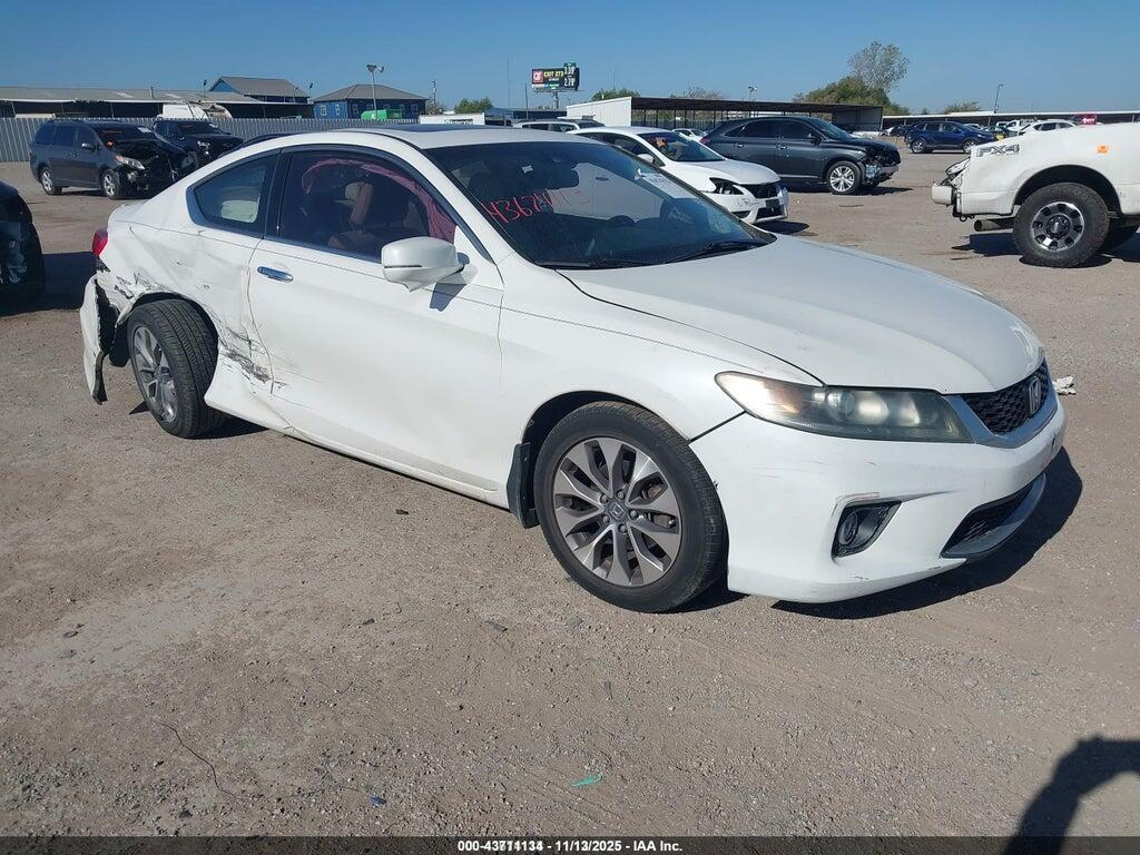 1HGCT1B86FA011747 2015 HONDA ACCORD photo no. 1