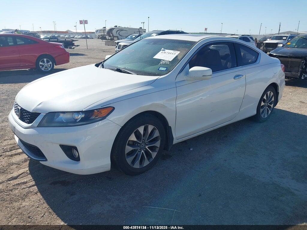 1HGCT1B86FA011747 2015 HONDA ACCORD photo no. 2