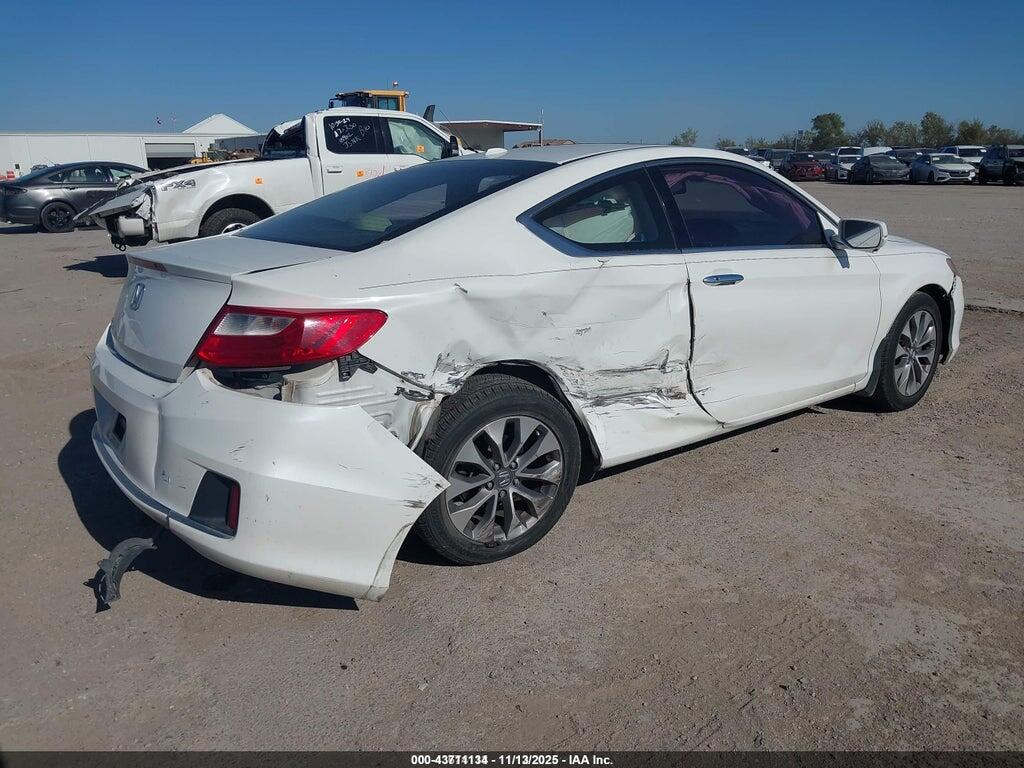 1HGCT1B86FA011747 2015 HONDA ACCORD photo no. 4