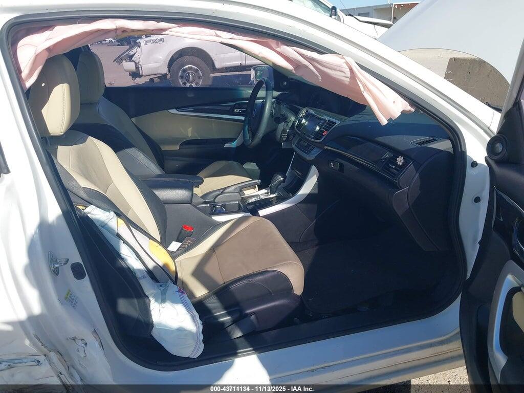 1HGCT1B86FA011747 2015 HONDA ACCORD photo no. 5
