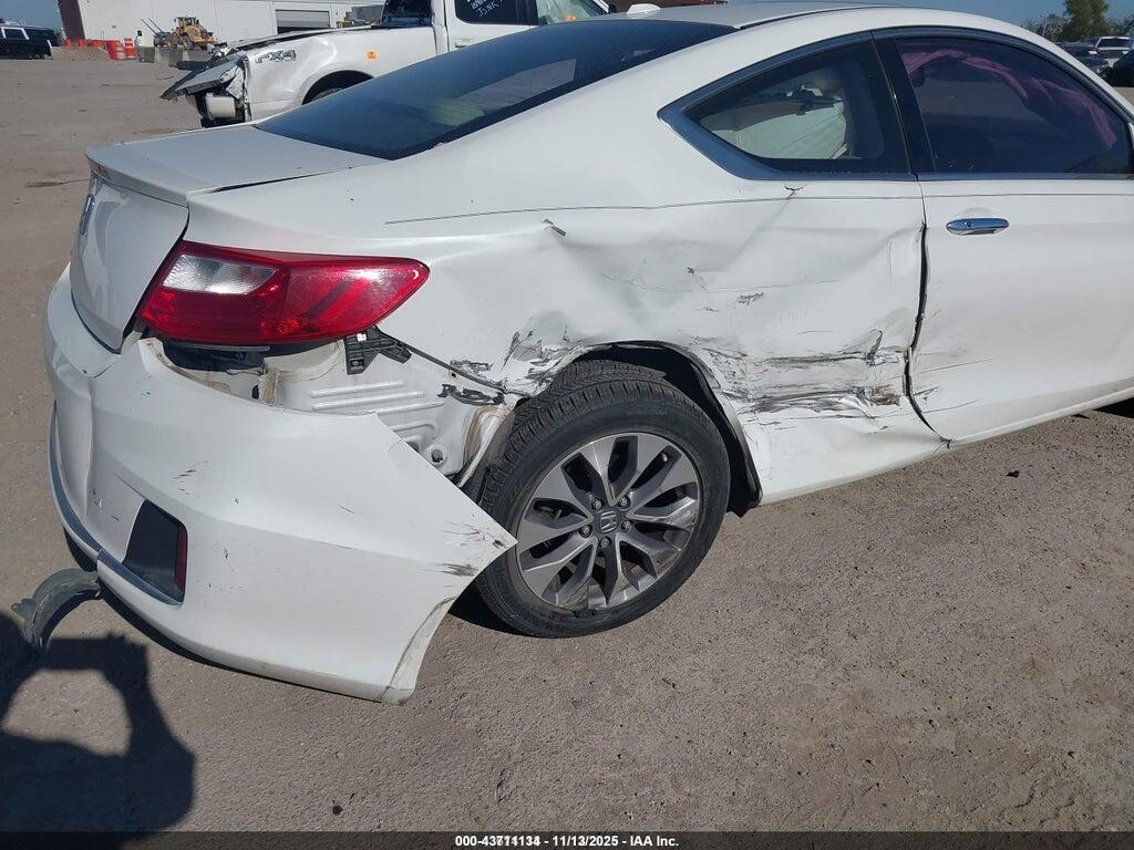 1HGCT1B86FA011747 2015 HONDA ACCORD photo no. 6