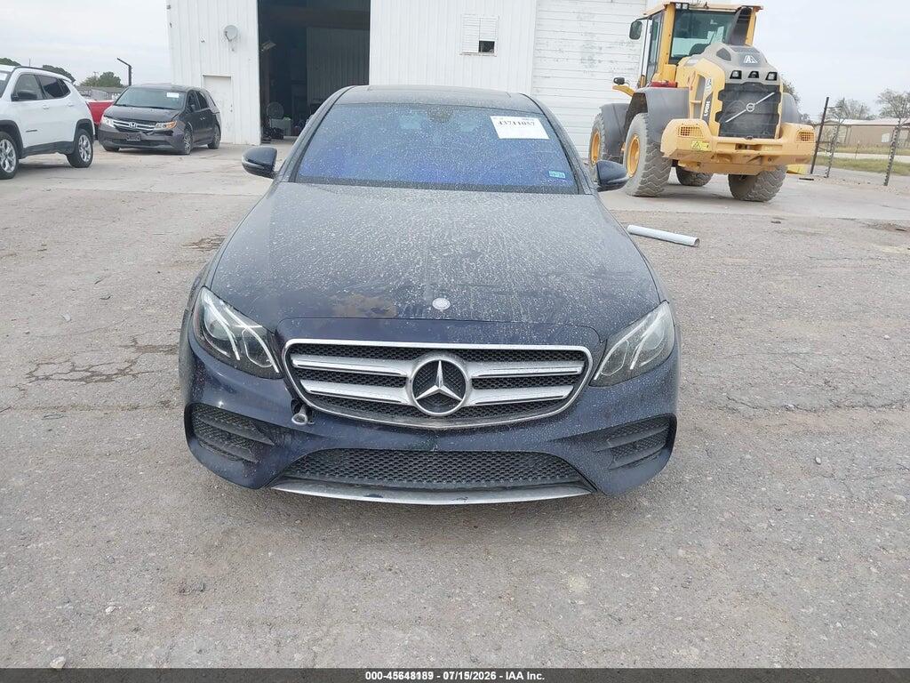 WDDZF4JB5HA106341 2017 MERCEDES-BENZ E 300 photo no. 12