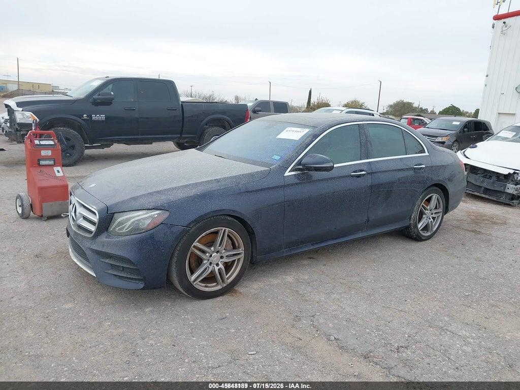 WDDZF4JB5HA106341 2017 MERCEDES-BENZ E 300 photo no. 6