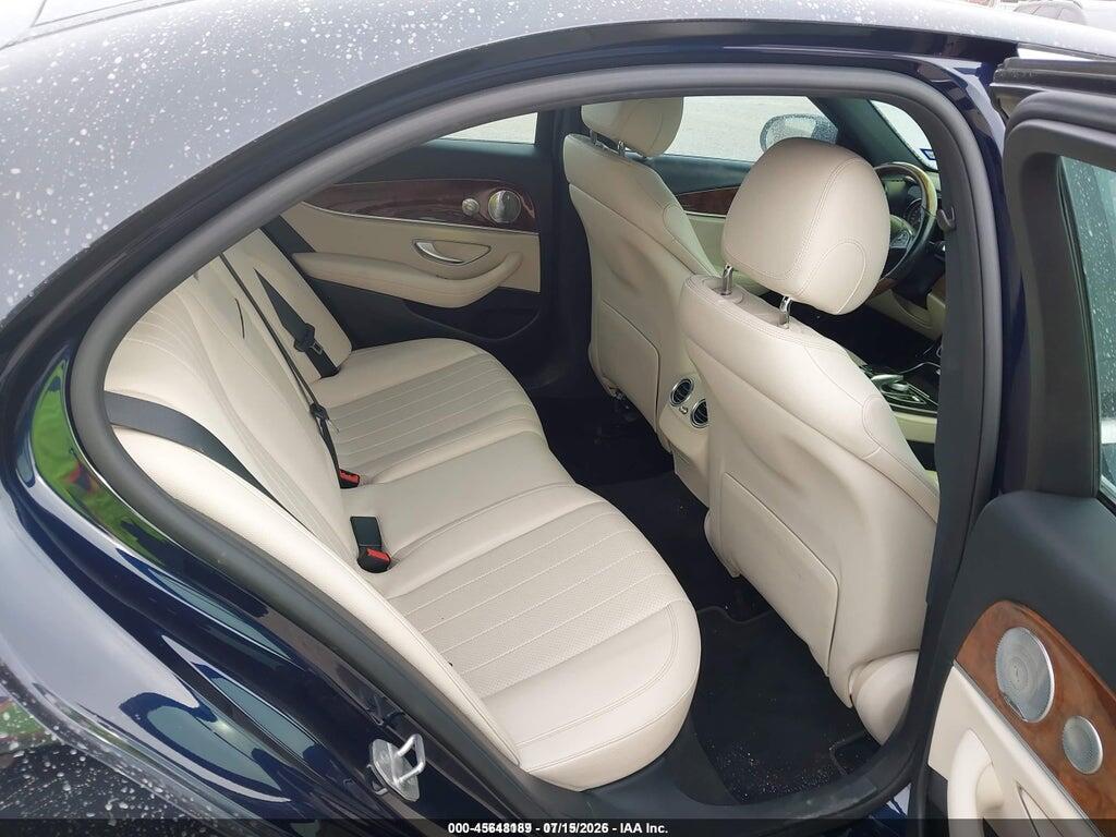 WDDZF4JB5HA106341 2017 MERCEDES-BENZ E 300 photo no. 8