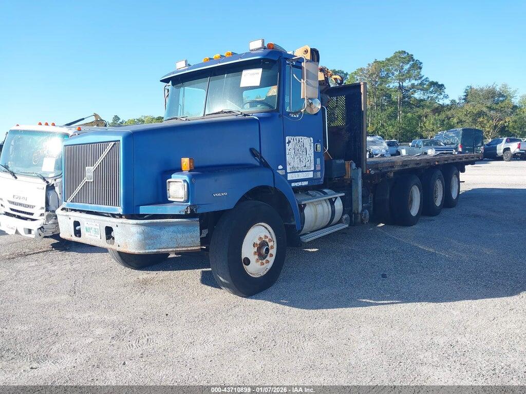 4V5JCBGF1VR854810 1997 VOLVO CONVENTIONAL photo no. 2