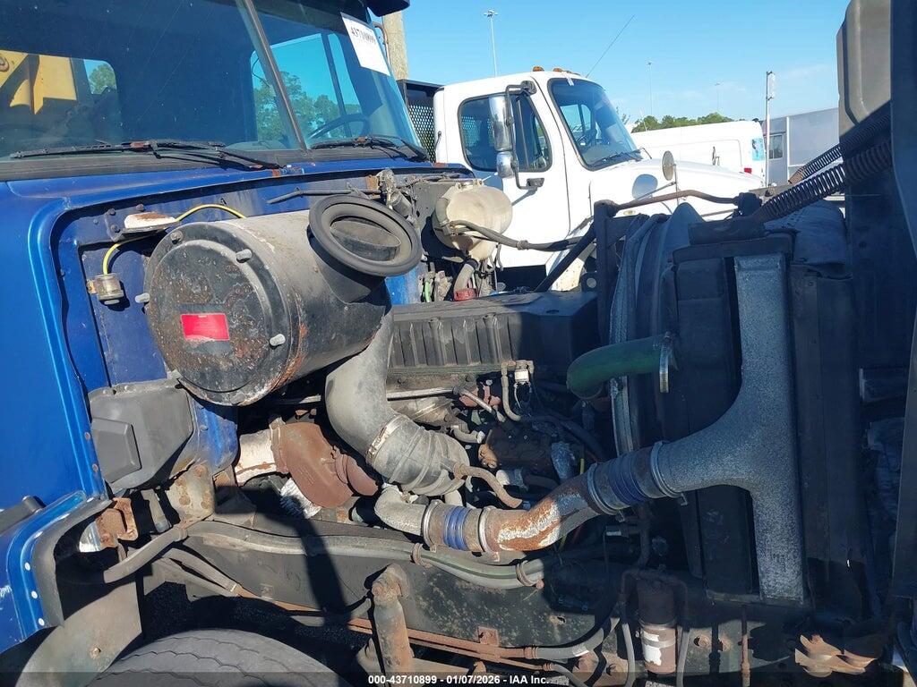 4V5JCBGF1VR854810 1997 VOLVO CONVENTIONAL photo no. 9
