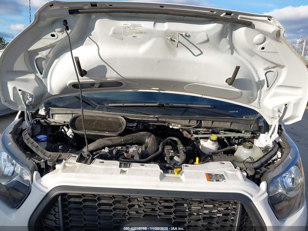 1FBAX2C81PKB82517 2023 FORD TRANSIT-350 PASSENGER VAN photo no. 10