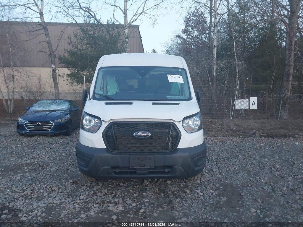 1FBAX2C81PKB82517 2023 FORD TRANSIT-350 PASSENGER VAN photo no. 12