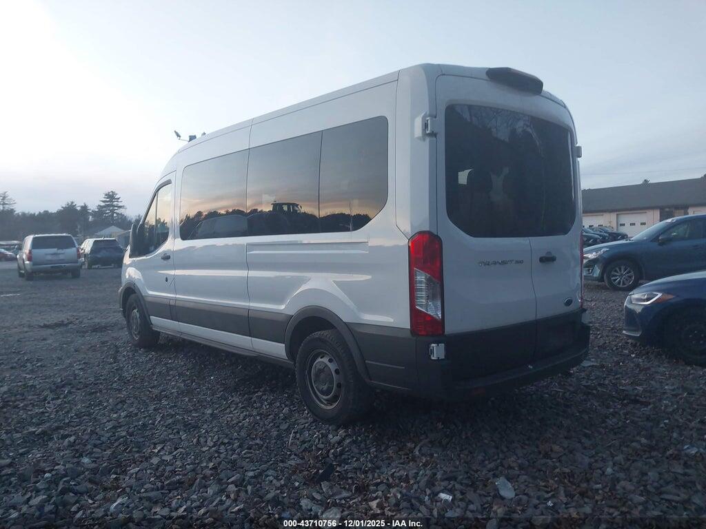 1FBAX2C81PKB82517 2023 FORD TRANSIT-350 PASSENGER VAN photo no. 3