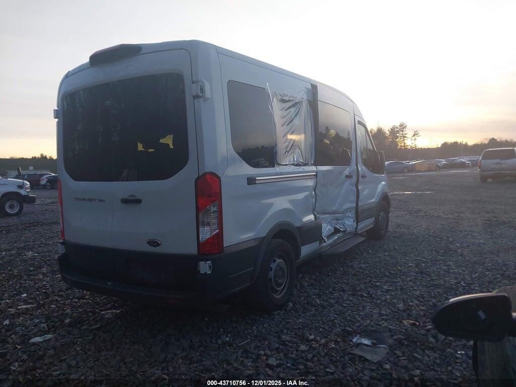 1FBAX2C81PKB82517 2023 FORD TRANSIT-350 PASSENGER VAN photo no. 4