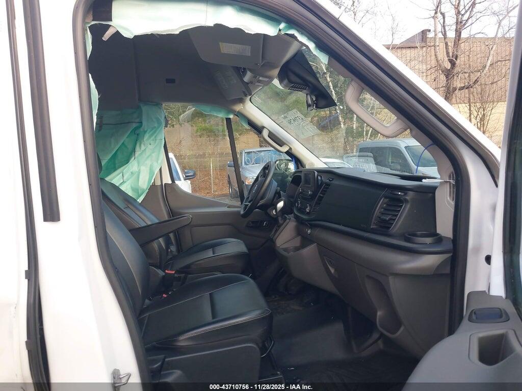 1FBAX2C81PKB82517 2023 FORD TRANSIT-350 PASSENGER VAN photo no. 5