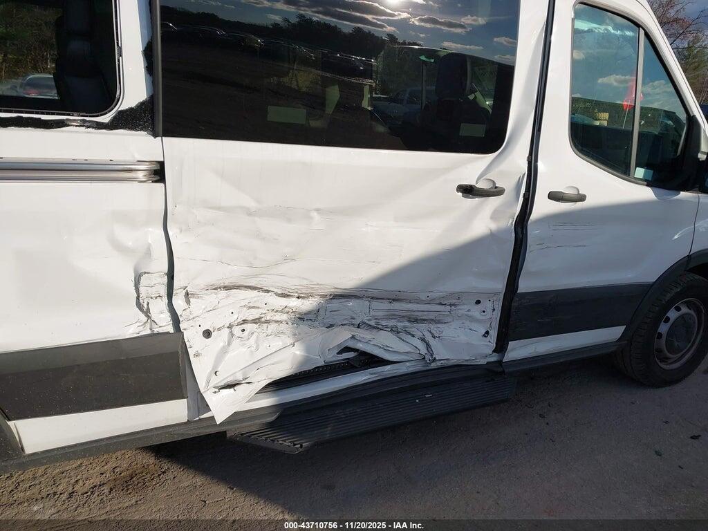 1FBAX2C81PKB82517 2023 FORD TRANSIT-350 PASSENGER VAN photo no. 6
