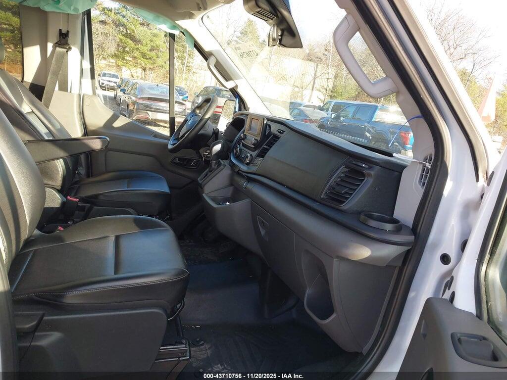 1FBAX2C81PKB82517 2023 FORD TRANSIT-350 PASSENGER VAN photo no. 8