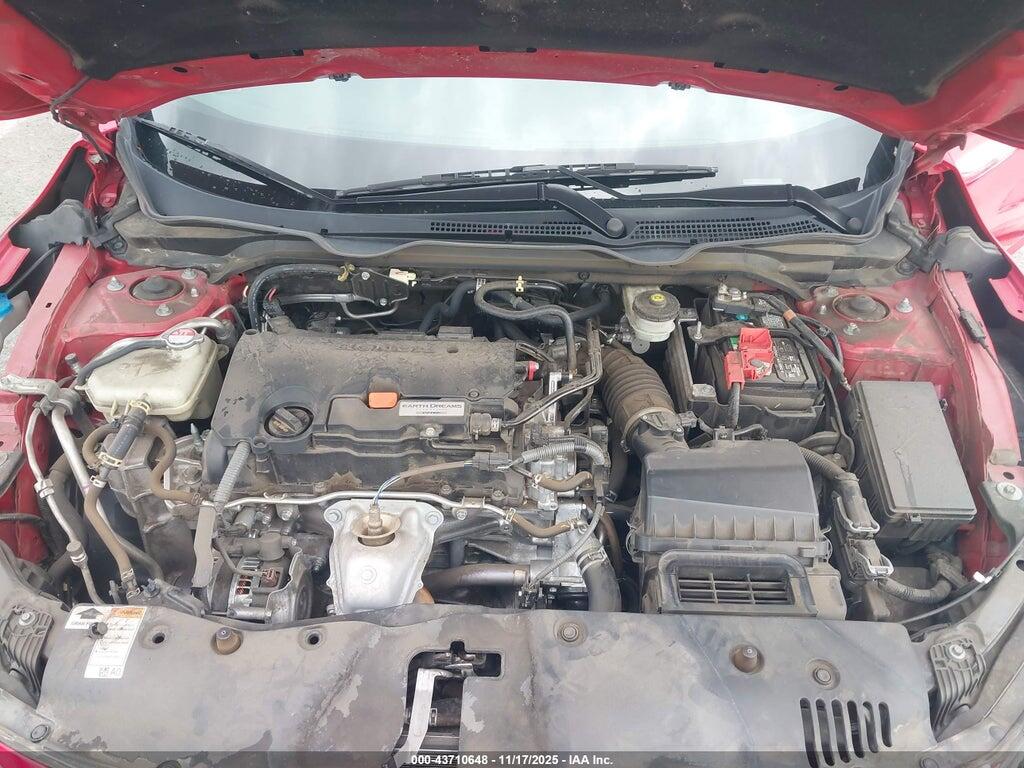 2HGFC2F82MH531634 2021 HONDA CIVIC photo no. 10