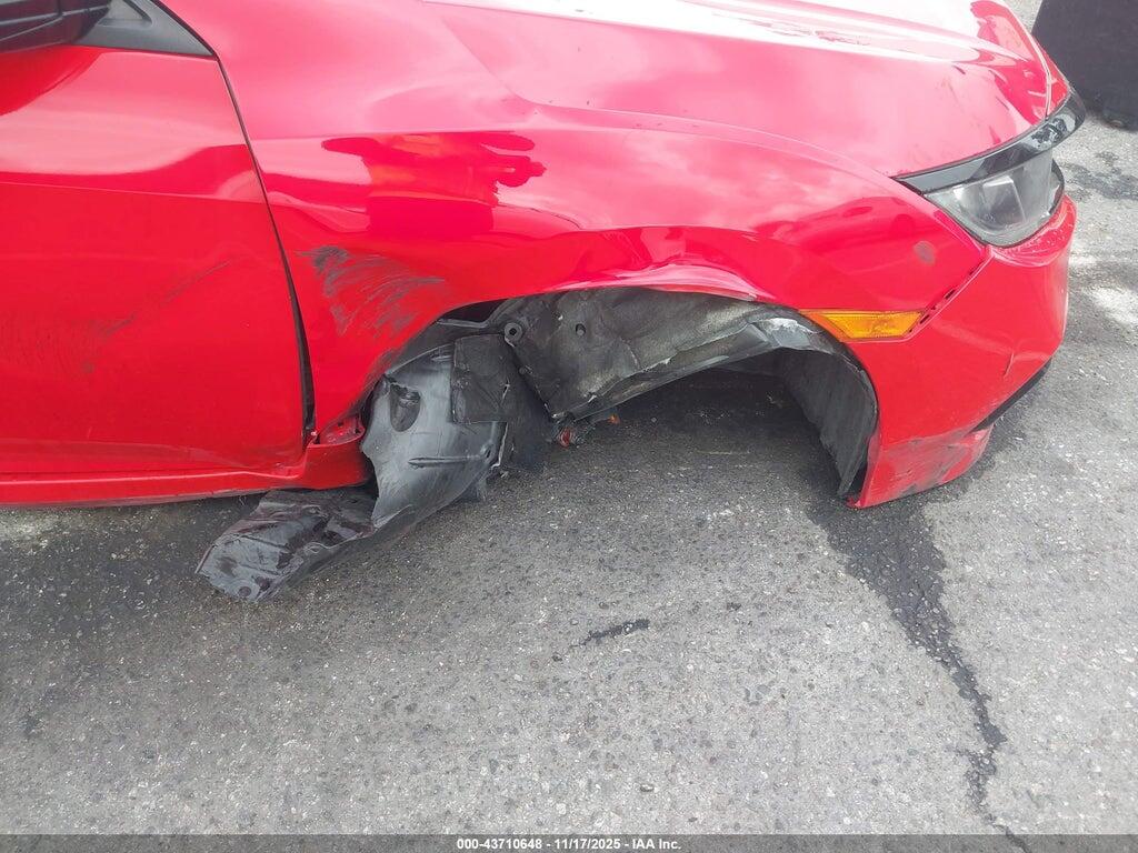 2HGFC2F82MH531634 2021 HONDA CIVIC photo no. 6