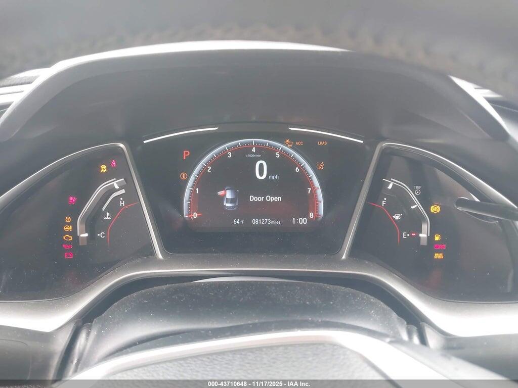 2HGFC2F82MH531634 2021 HONDA CIVIC photo no. 7