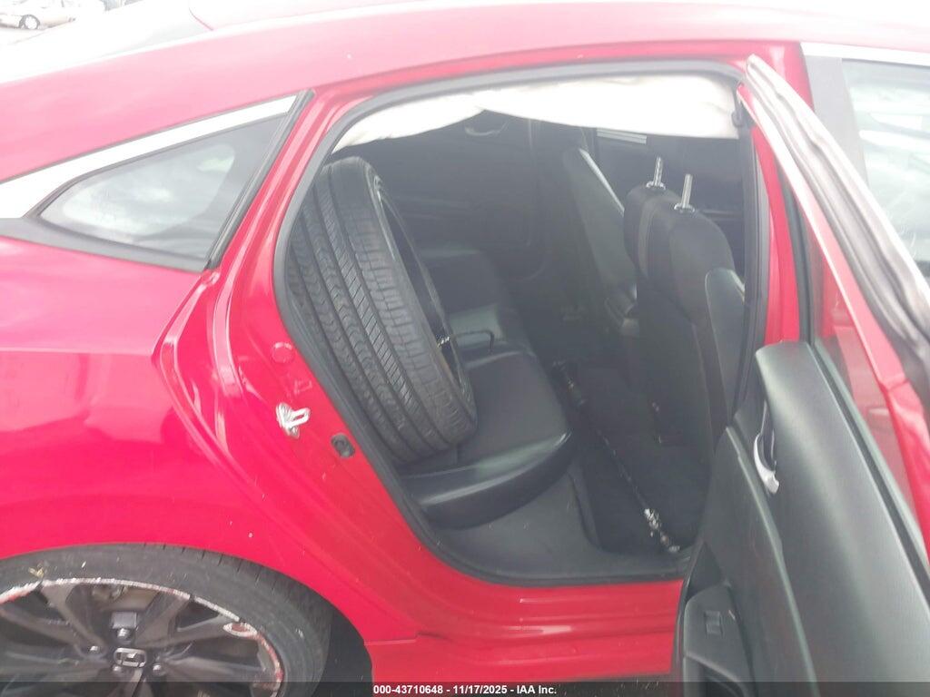 2HGFC2F82MH531634 2021 HONDA CIVIC photo no. 8