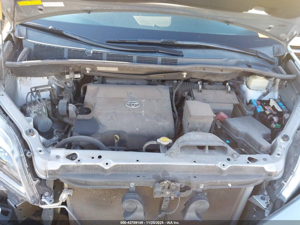 5TDDK3DC7FS116044 2015 TOYOTA SIENNA photo no. 10