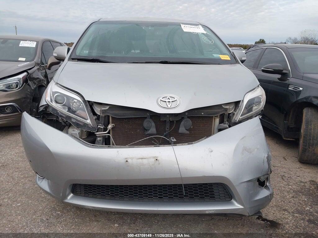 5TDDK3DC7FS116044 2015 TOYOTA SIENNA photo no. 12