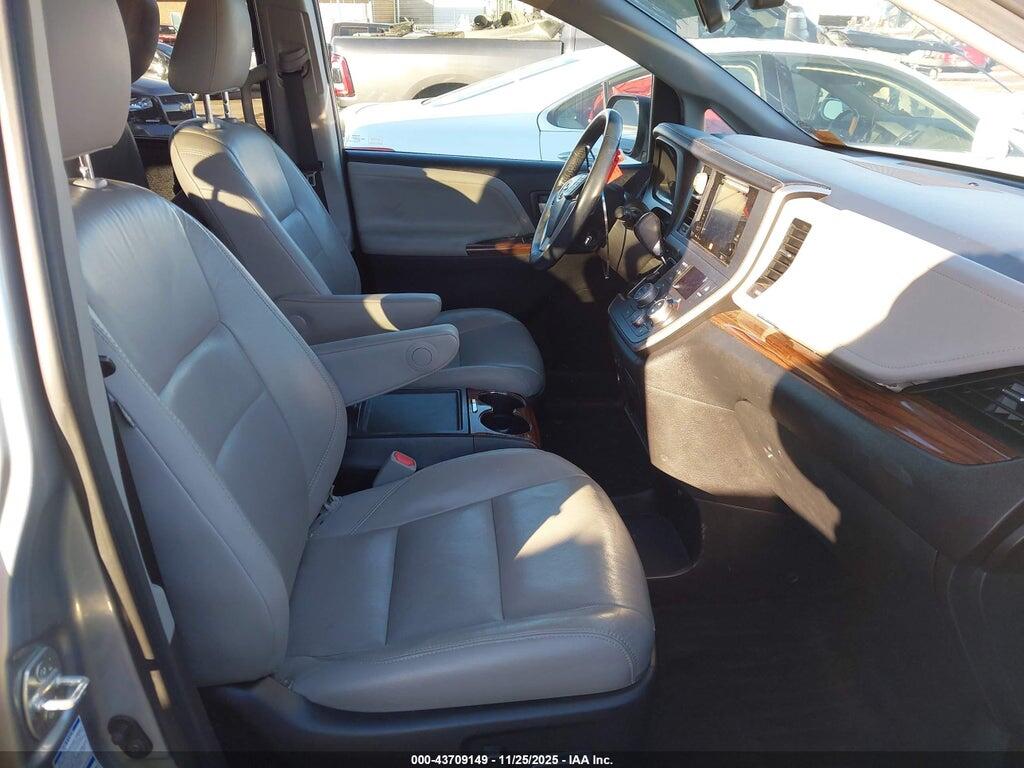 5TDDK3DC7FS116044 2015 TOYOTA SIENNA photo no. 5