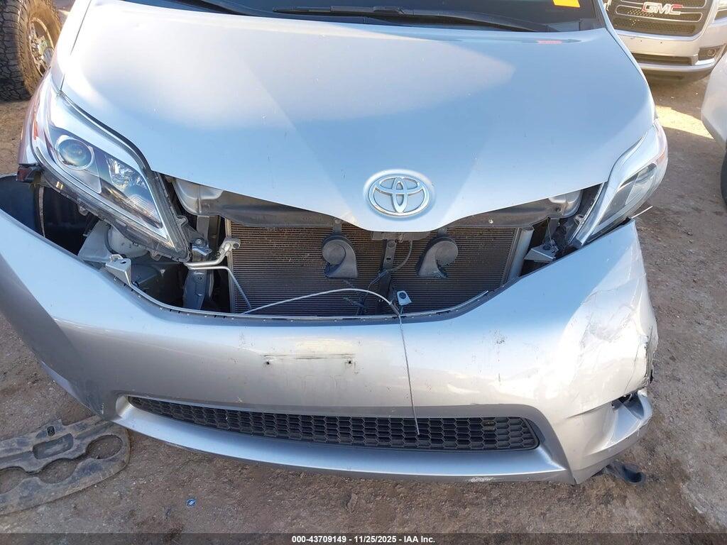 5TDDK3DC7FS116044 2015 TOYOTA SIENNA photo no. 6