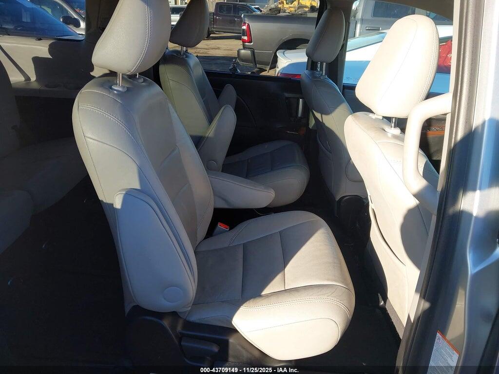 5TDDK3DC7FS116044 2015 TOYOTA SIENNA photo no. 8