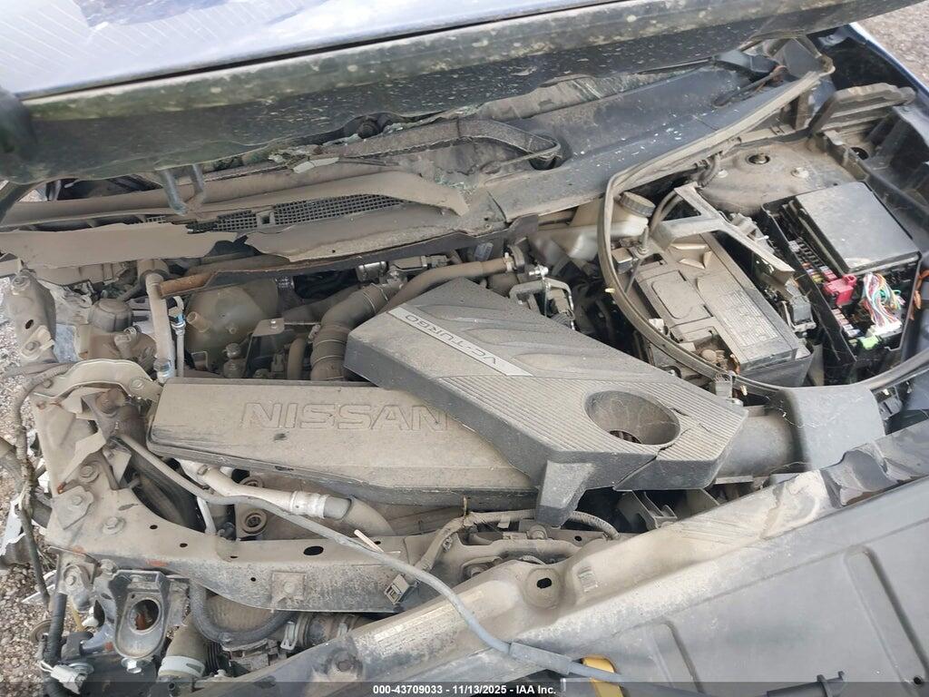 5N1BT3AA5NC673943 2022 NISSAN ROGUE photo no. 10