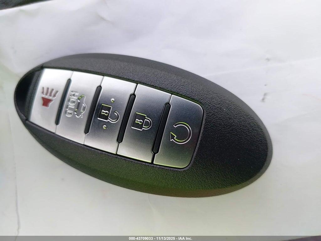 5N1BT3AA5NC673943 2022 NISSAN ROGUE photo no. 11