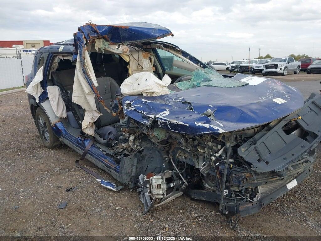 5N1BT3AA5NC673943 2022 NISSAN ROGUE photo no. 6
