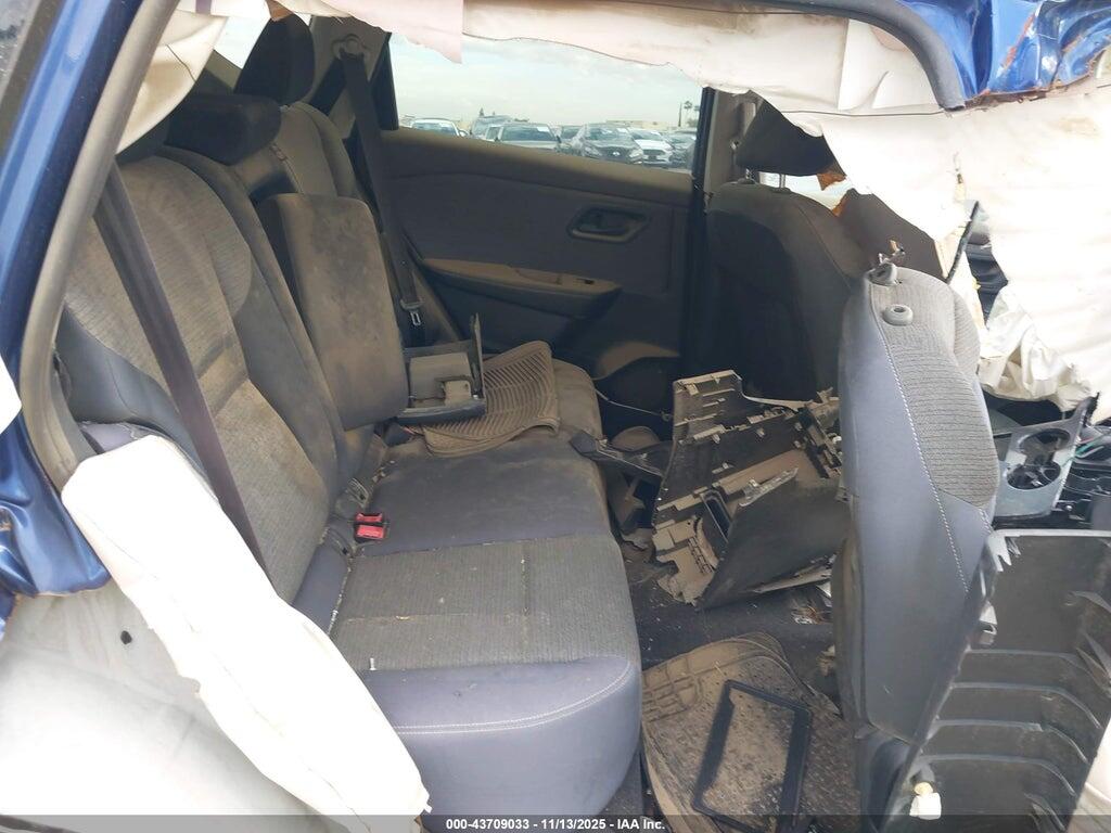 5N1BT3AA5NC673943 2022 NISSAN ROGUE photo no. 8