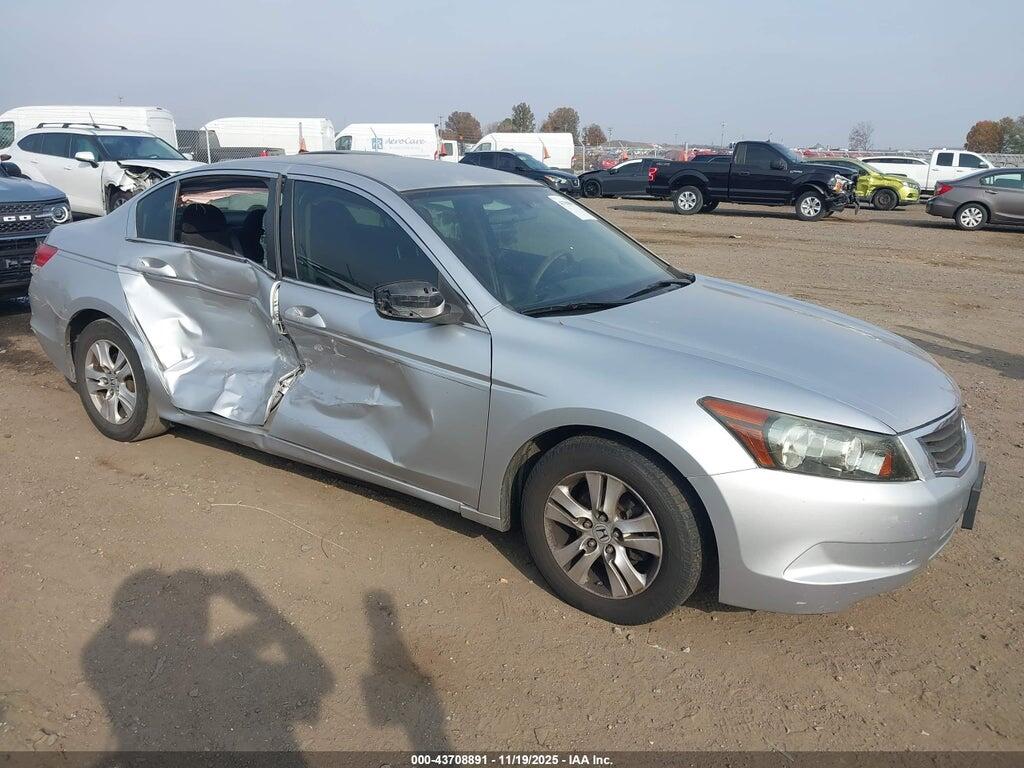 JHMCP26468C005596 2008 HONDA ACCORD photo no. 1