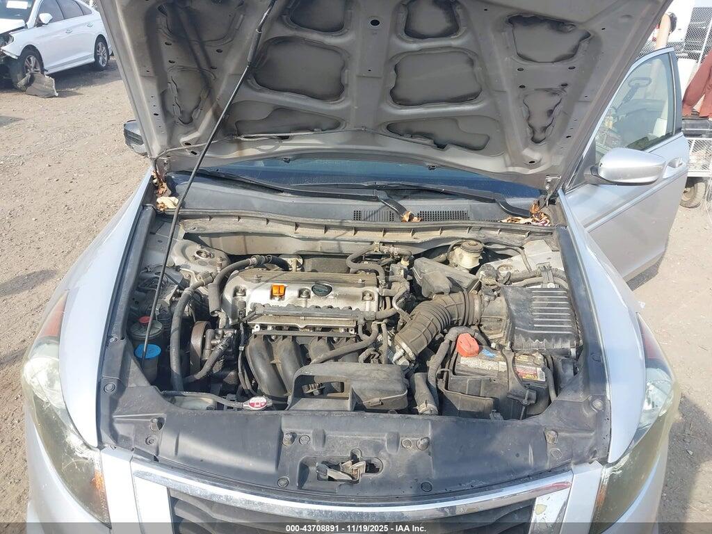 JHMCP26468C005596 2008 HONDA ACCORD photo no. 10
