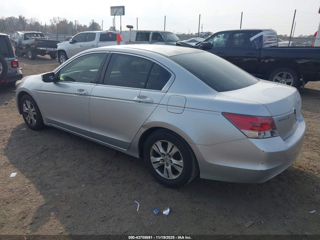 JHMCP26468C005596 2008 HONDA ACCORD photo no. 3