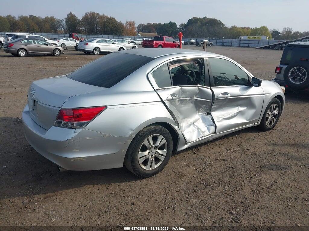JHMCP26468C005596 2008 HONDA ACCORD photo no. 4