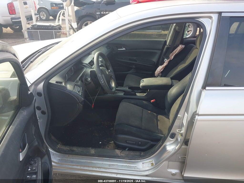 JHMCP26468C005596 2008 HONDA ACCORD photo no. 5