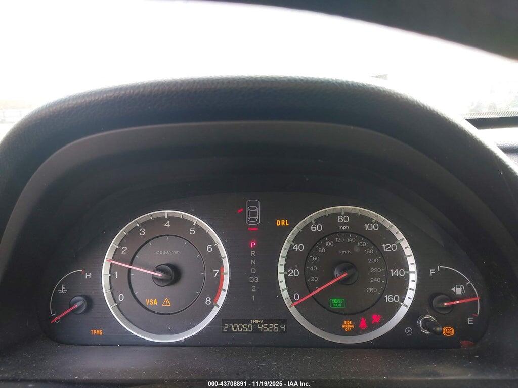 JHMCP26468C005596 2008 HONDA ACCORD photo no. 7