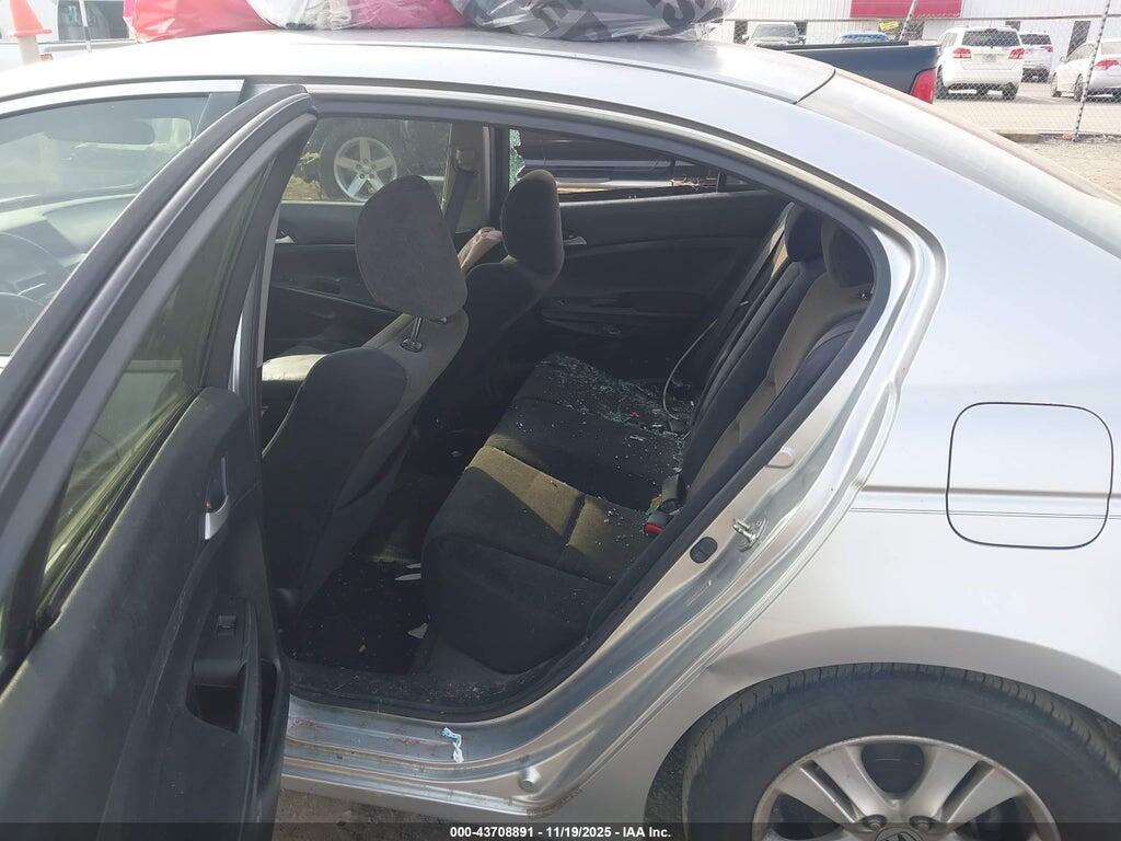 JHMCP26468C005596 2008 HONDA ACCORD photo no. 8